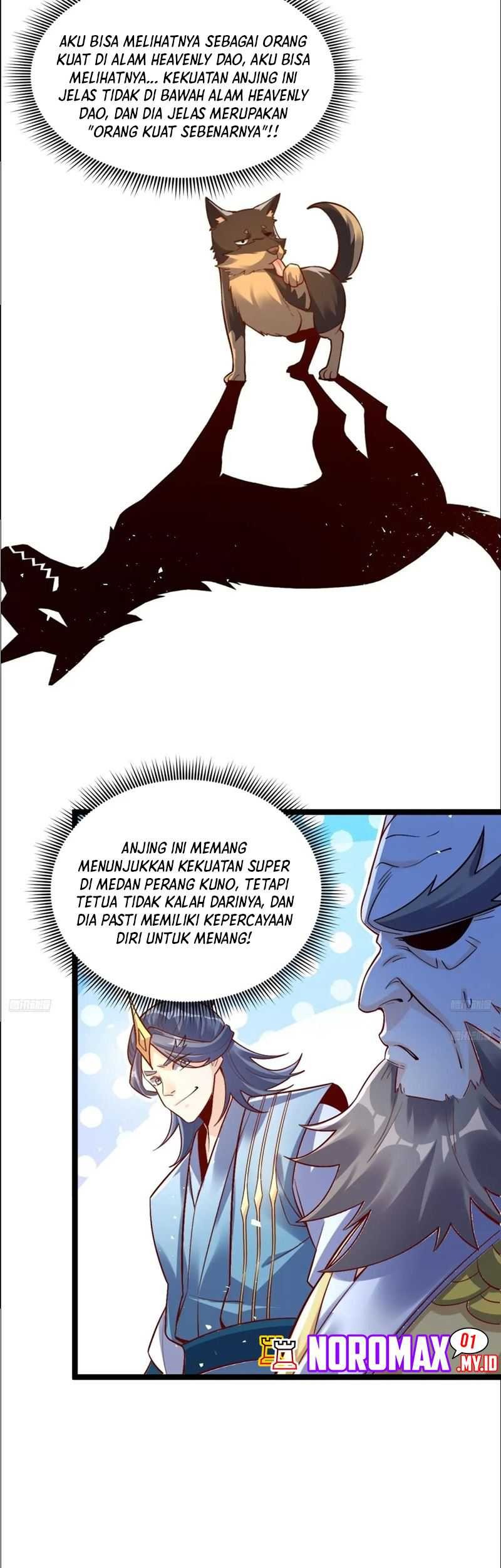 I’m Actually A Cultivation Bigshot Chapter 527 Gambar 9