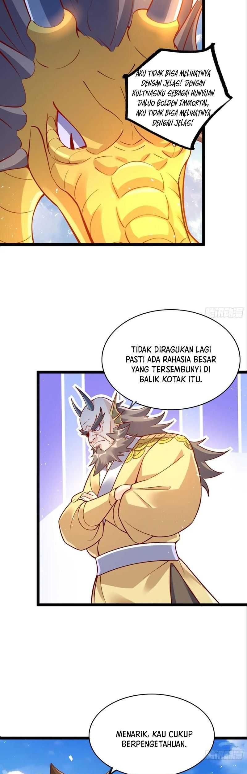 I’m Actually A Cultivation Bigshot Chapter 527 Gambar 15