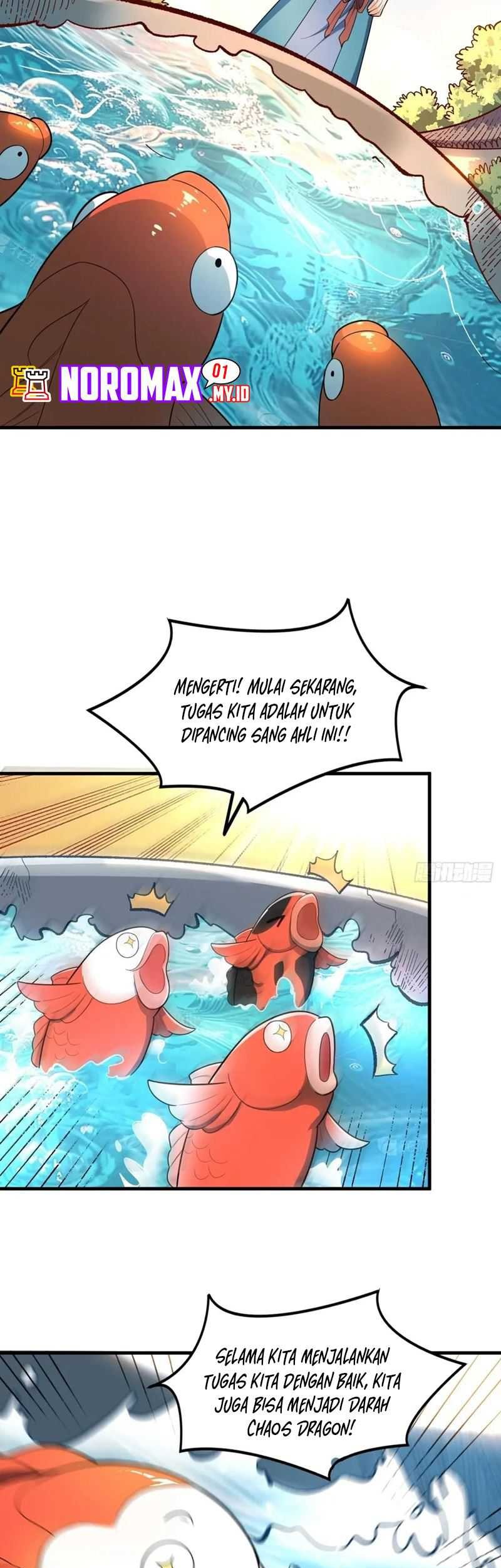 I’m Actually A Cultivation Bigshot Chapter 528 Gambar 17