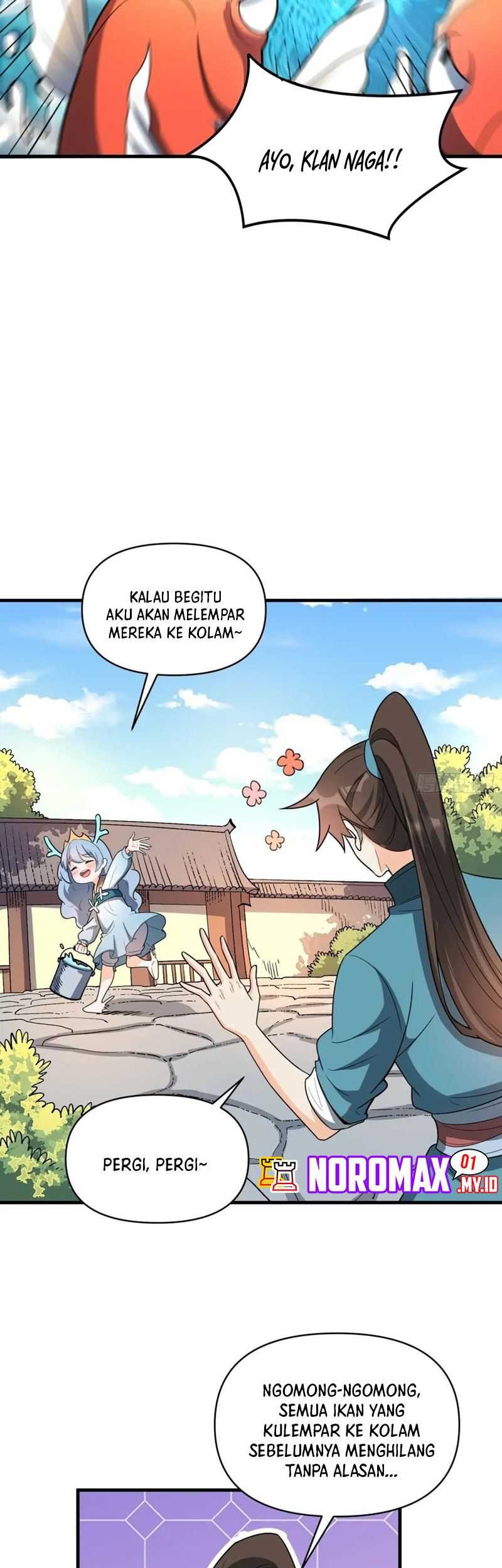 I’m Actually A Cultivation Bigshot Chapter 528 Gambar 19