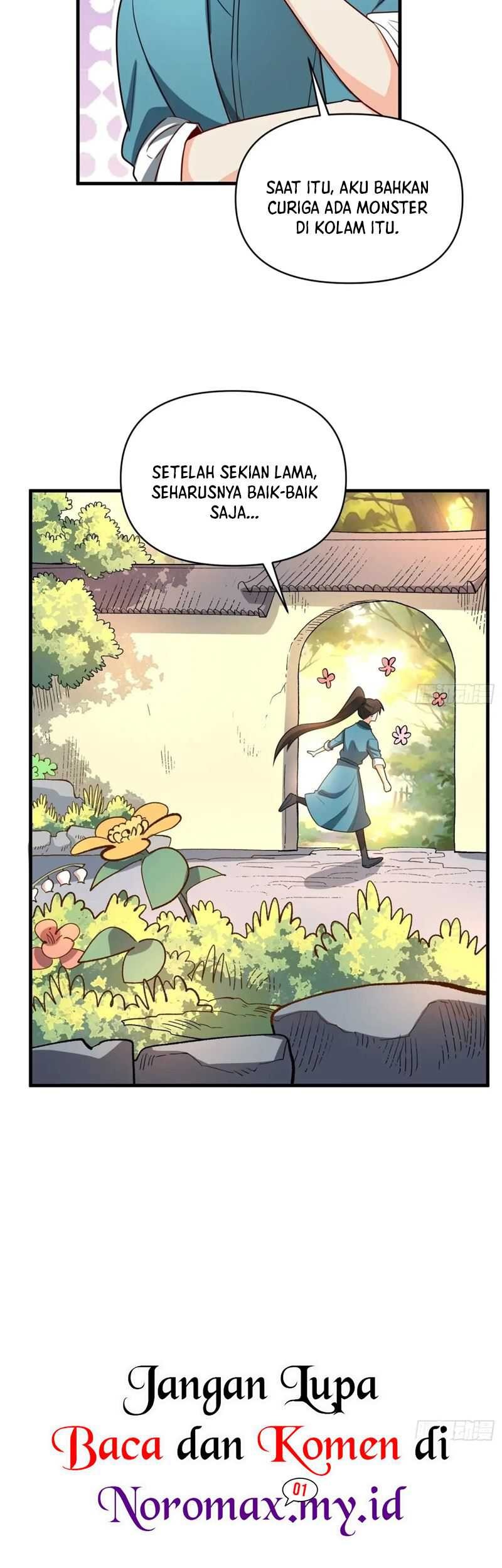 I’m Actually A Cultivation Bigshot Chapter 528 Gambar 21