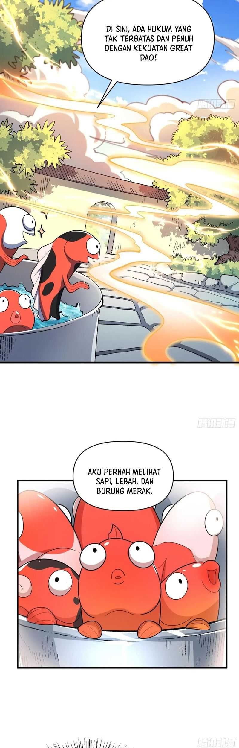 I’m Actually A Cultivation Bigshot Chapter 528 Gambar 23