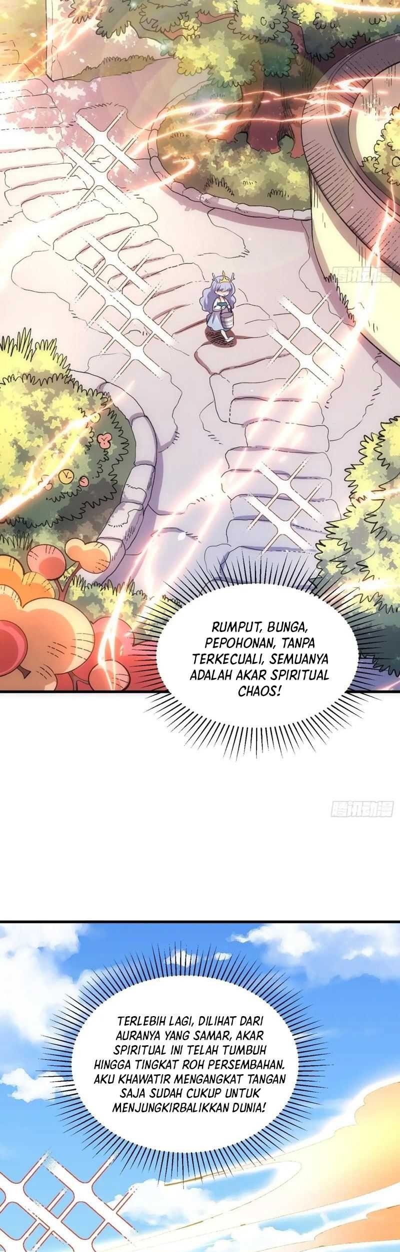 I’m Actually A Cultivation Bigshot Chapter 528 Gambar 25