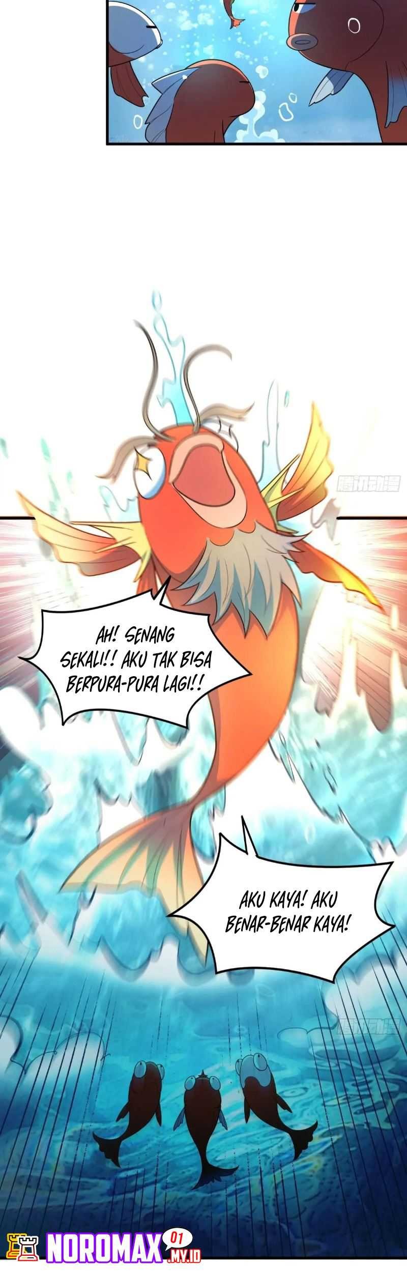 I’m Actually A Cultivation Bigshot Chapter 528 Gambar 29