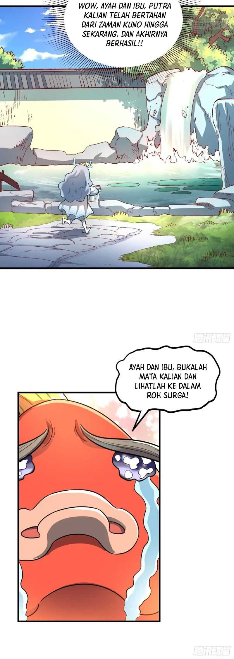 I’m Actually A Cultivation Bigshot Chapter 528 Gambar 31