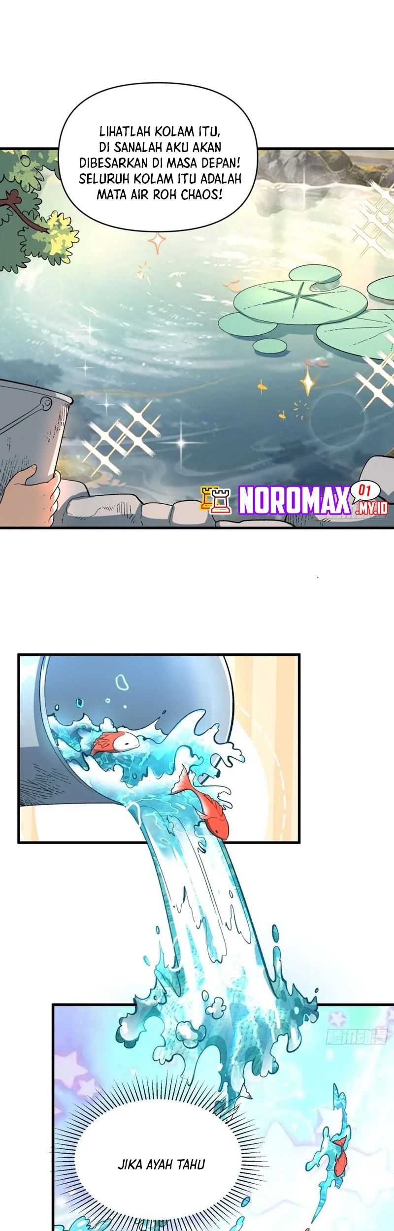 I’m Actually A Cultivation Bigshot Chapter 528 Gambar 32