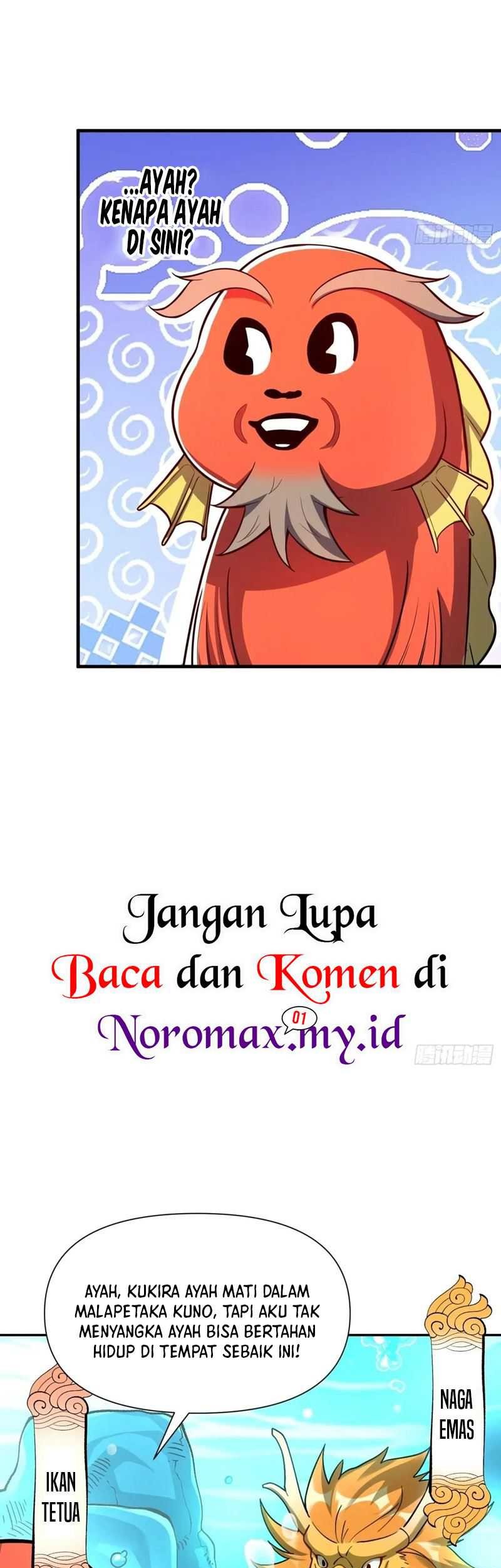 I’m Actually A Cultivation Bigshot Chapter 528 Gambar 36