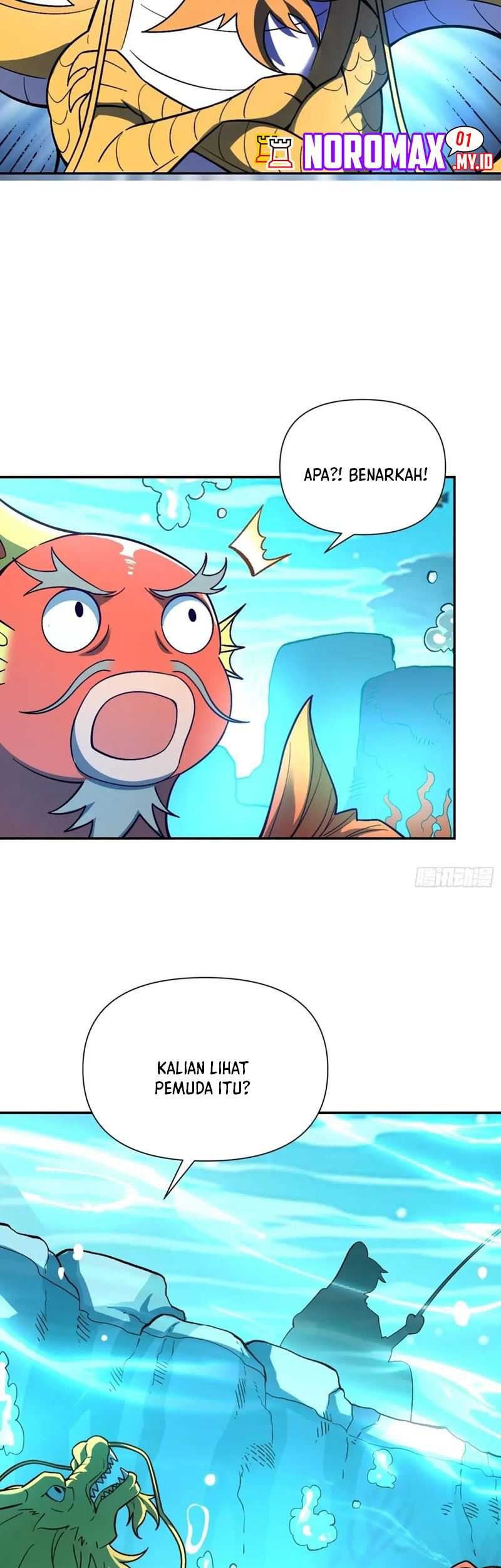 I’m Actually A Cultivation Bigshot Chapter 528 Gambar 40