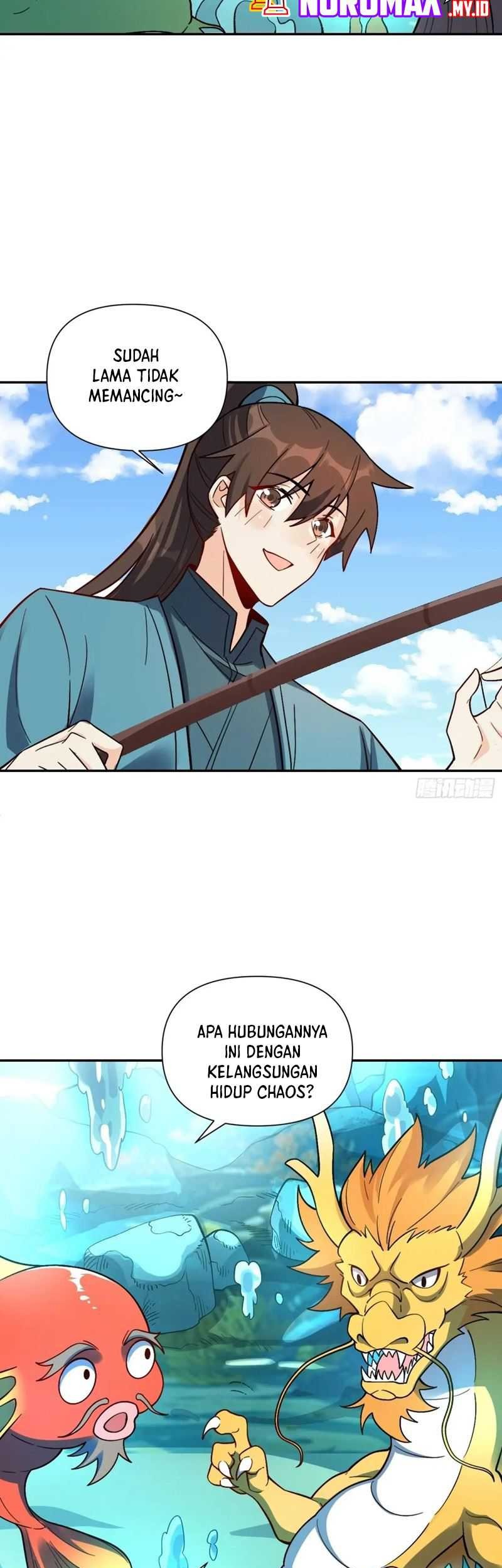 I’m Actually A Cultivation Bigshot Chapter 528 Gambar 42