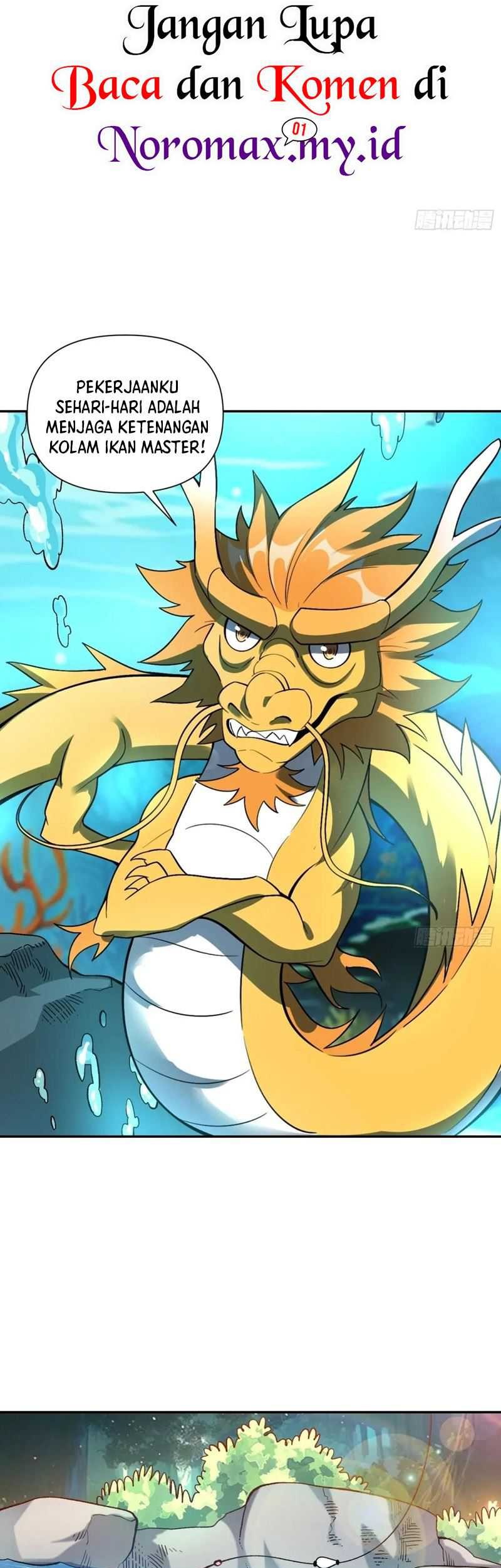 I’m Actually A Cultivation Bigshot Chapter 528 Gambar 44