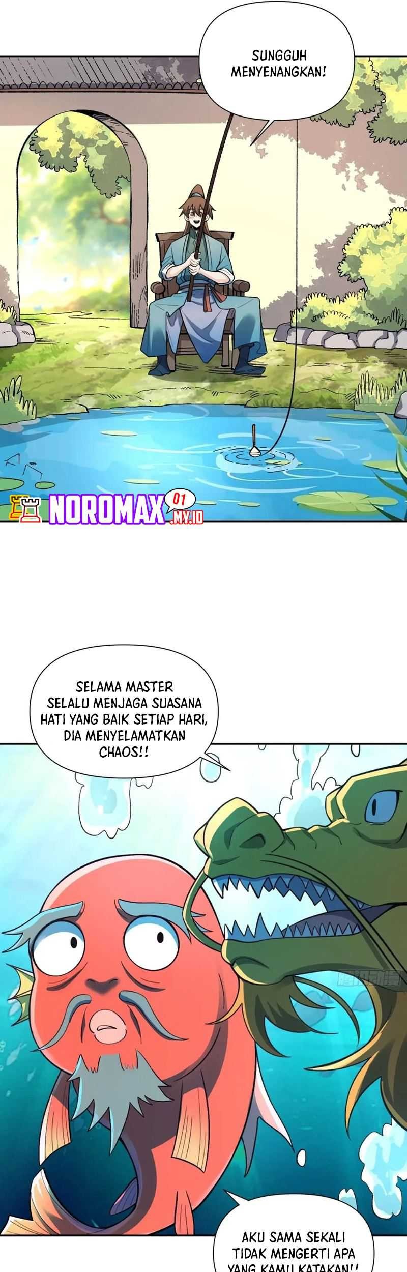 I’m Actually A Cultivation Bigshot Chapter 528 Gambar 46