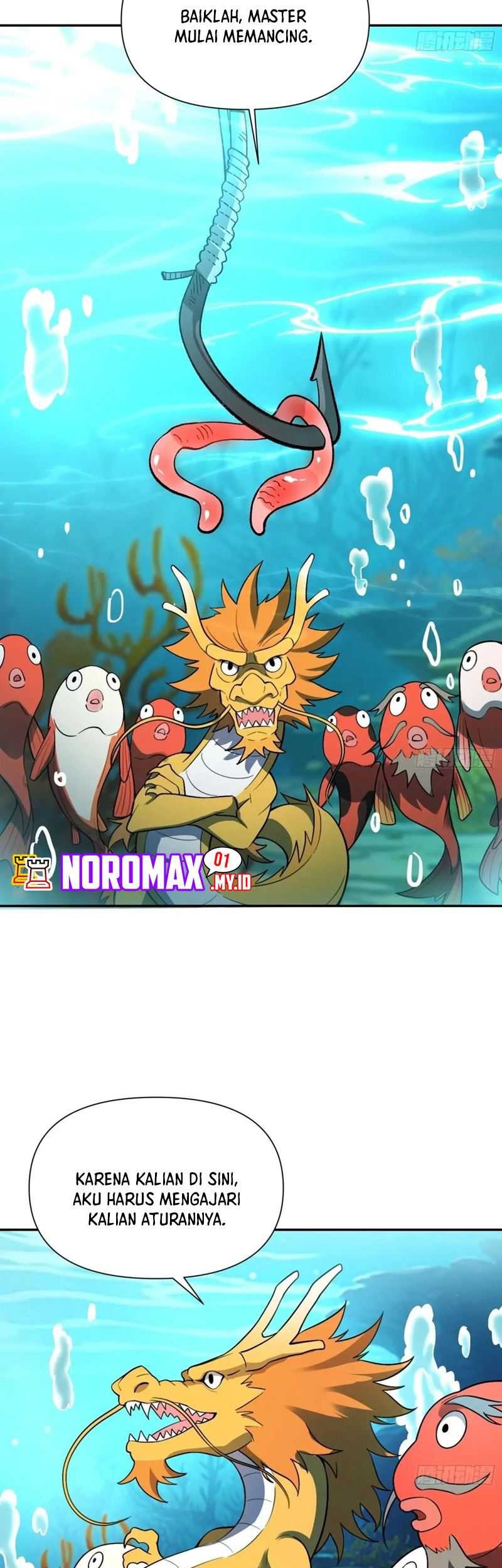 I’m Actually A Cultivation Bigshot Chapter 528 Gambar 48