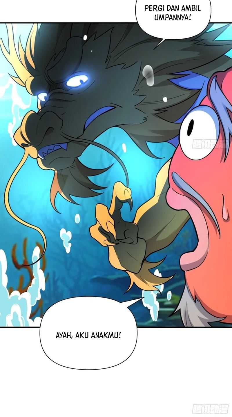 I’m Actually A Cultivation Bigshot Chapter 528 Gambar 50