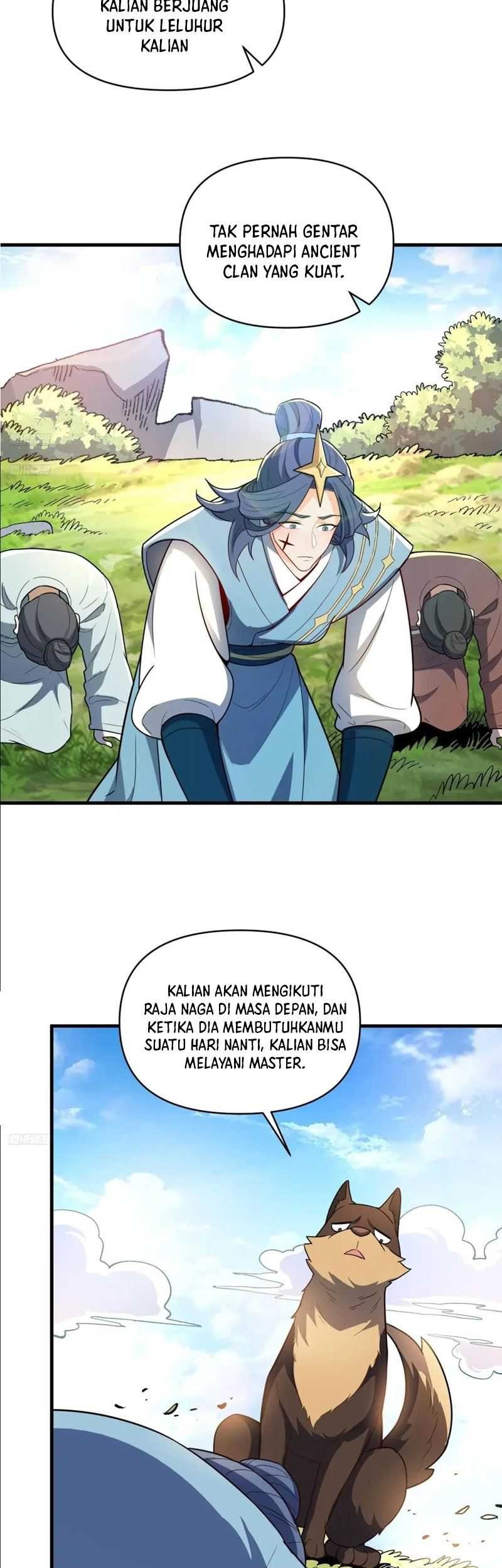 I’m Actually A Cultivation Bigshot Chapter 528 Gambar 7