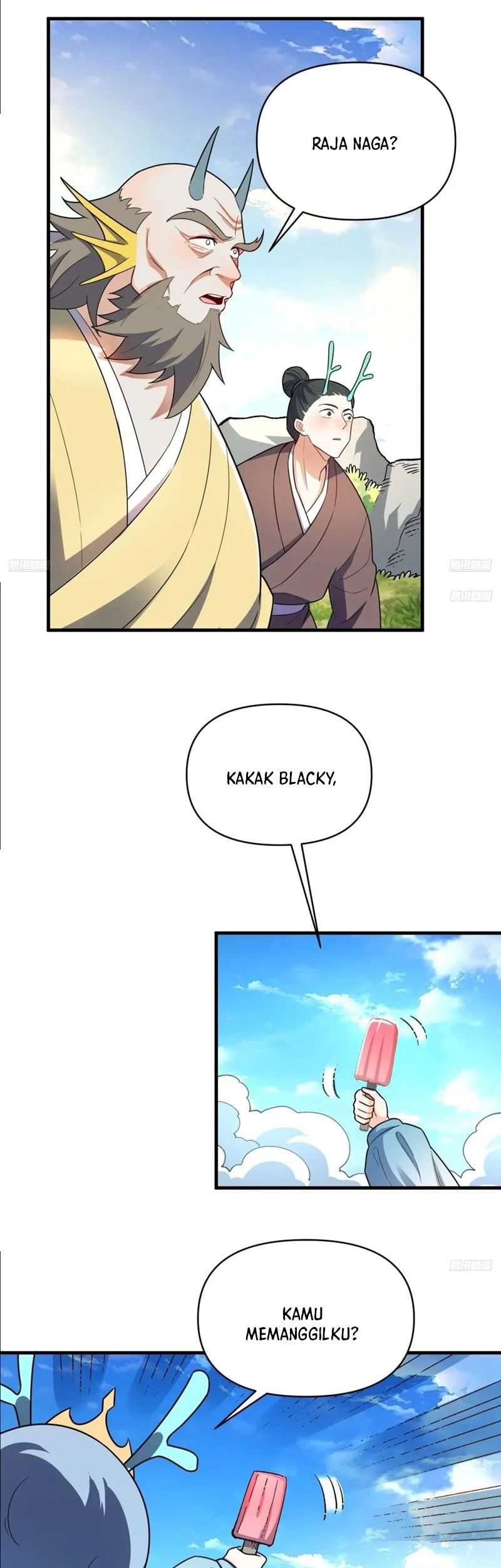 I’m Actually A Cultivation Bigshot Chapter 528 Gambar 9