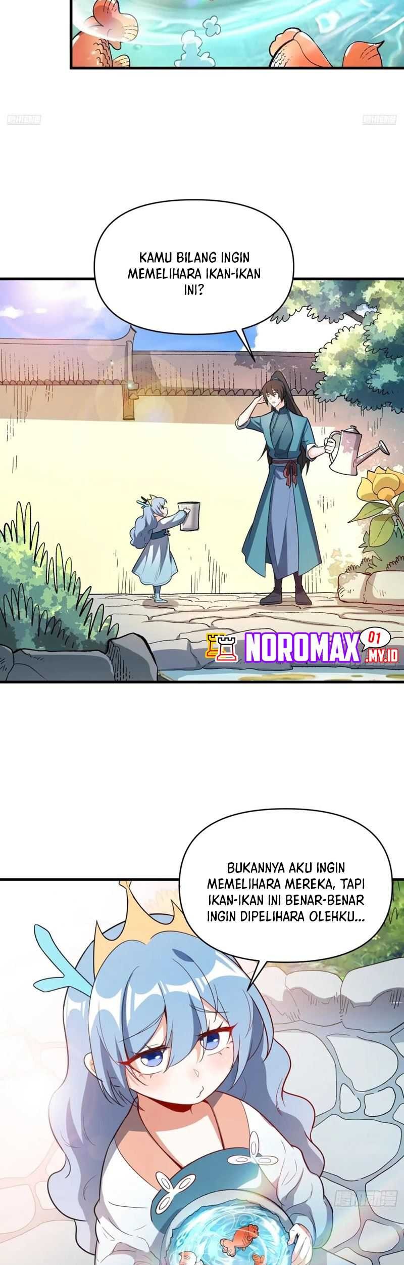 I’m Actually A Cultivation Bigshot Chapter 528 Gambar 13