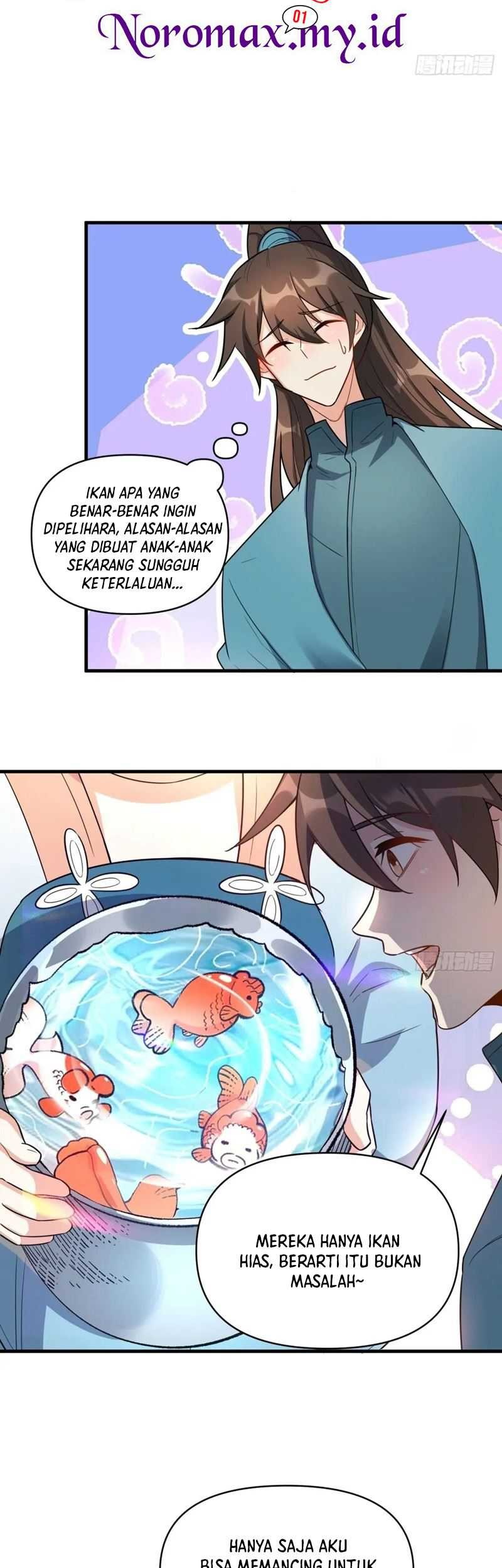 I’m Actually A Cultivation Bigshot Chapter 528 Gambar 15