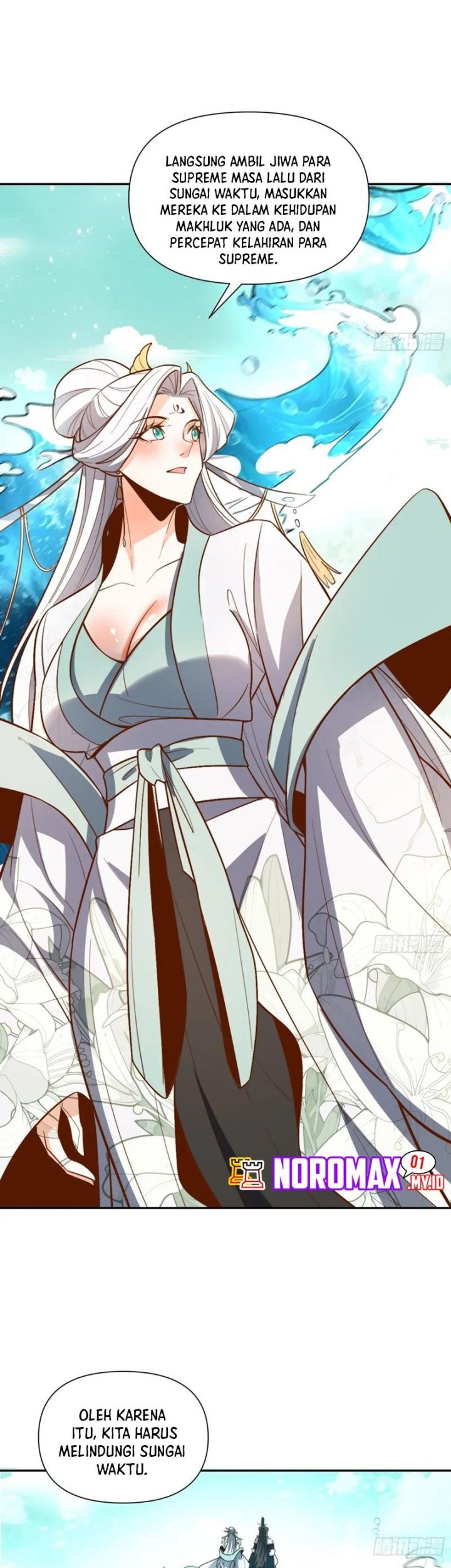 I’m Actually A Cultivation Bigshot Chapter 529 Gambar 16