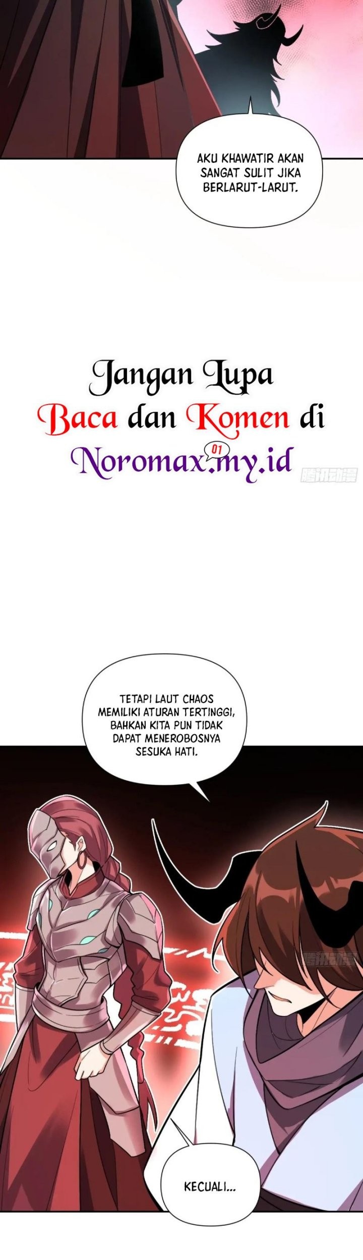 I’m Actually A Cultivation Bigshot Chapter 529 Gambar 26