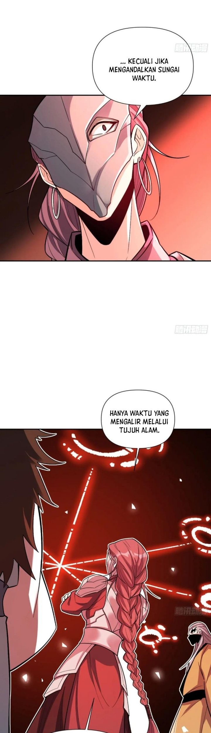 I’m Actually A Cultivation Bigshot Chapter 529 Gambar 28