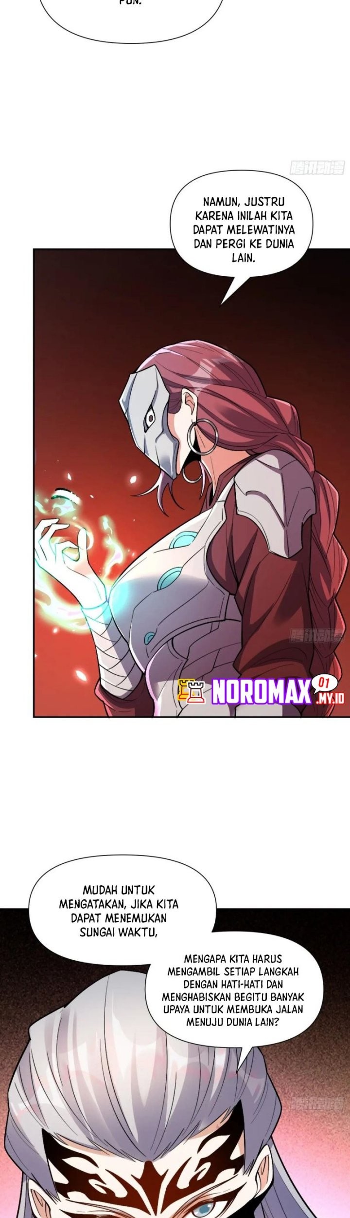 I’m Actually A Cultivation Bigshot Chapter 529 Gambar 30