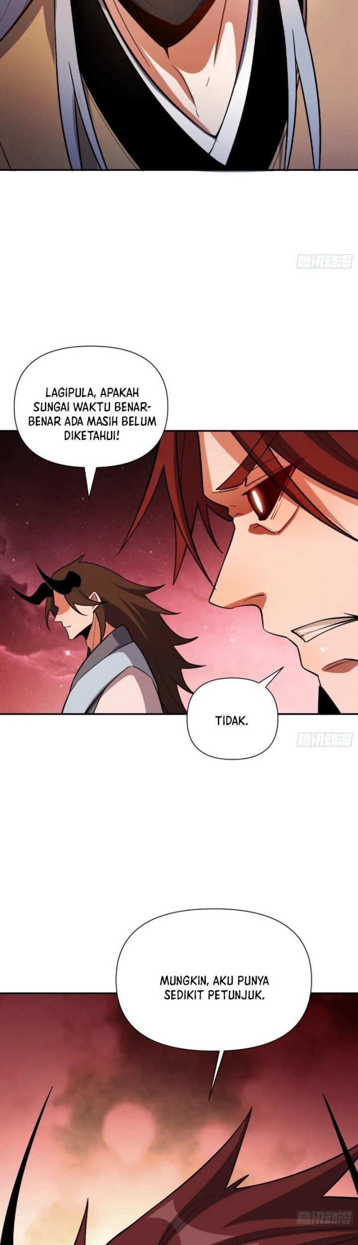 I’m Actually A Cultivation Bigshot Chapter 529 Gambar 32