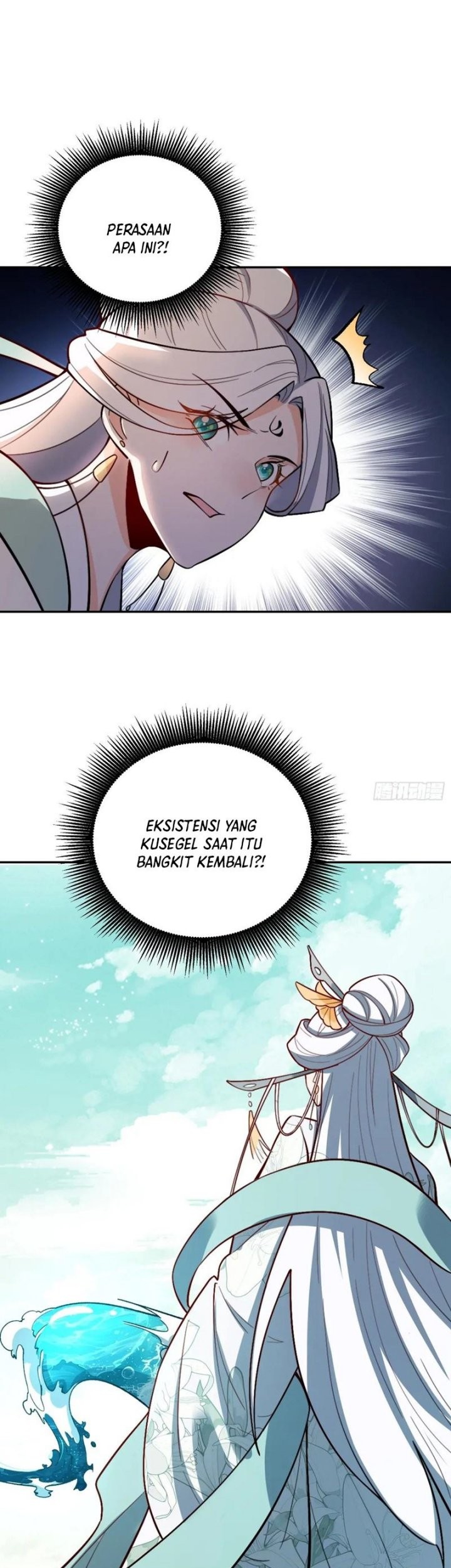 I’m Actually A Cultivation Bigshot Chapter 529 Gambar 35