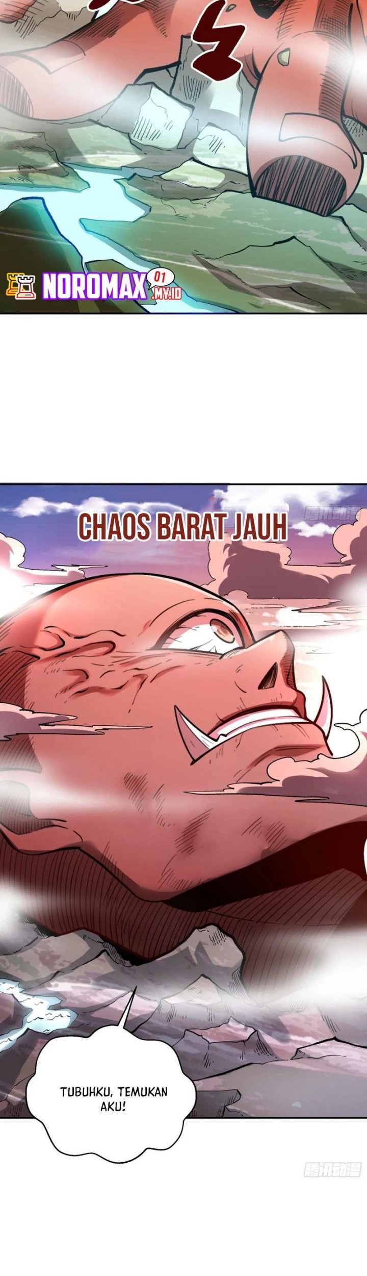 I’m Actually A Cultivation Bigshot Chapter 529 Gambar 39