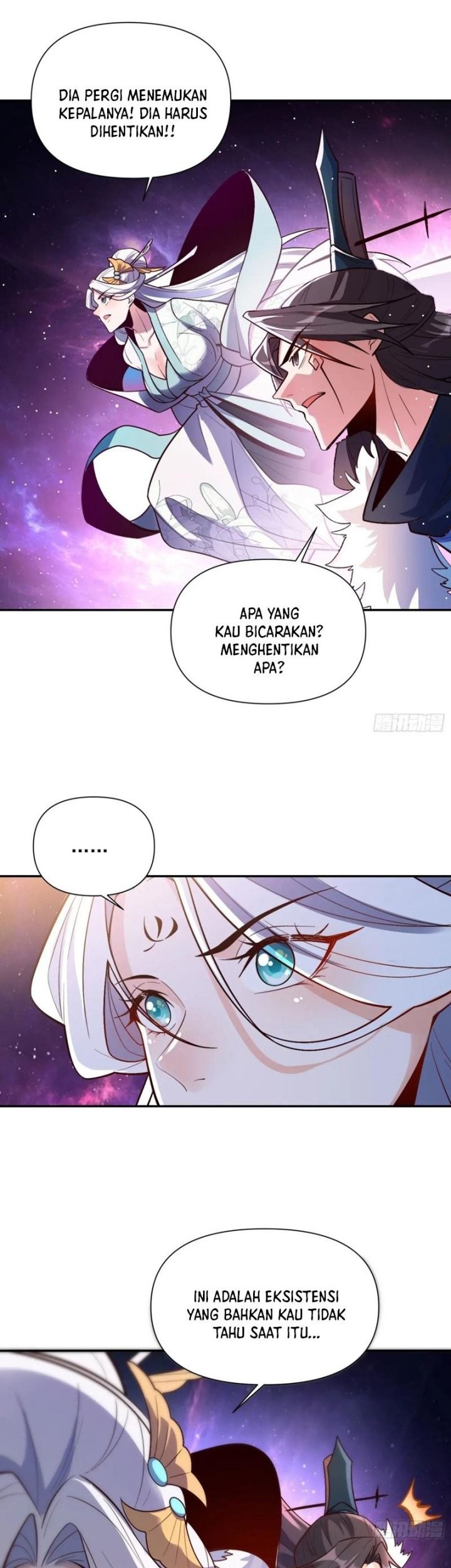 I’m Actually A Cultivation Bigshot Chapter 529 Gambar 49