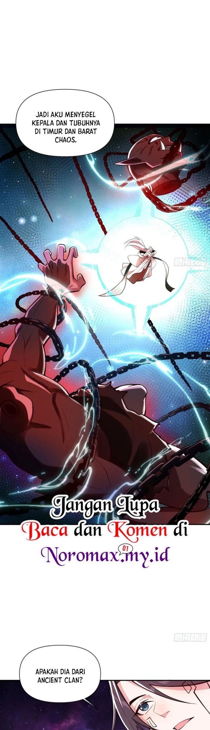 I’m Actually A Cultivation Bigshot Chapter 529 Gambar 53