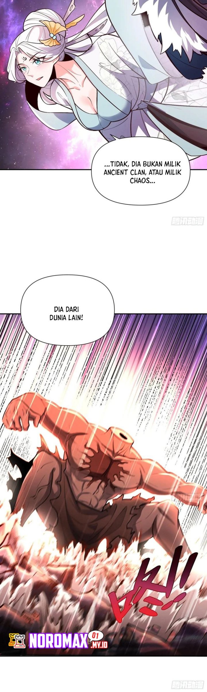 I’m Actually A Cultivation Bigshot Chapter 529 Gambar 55