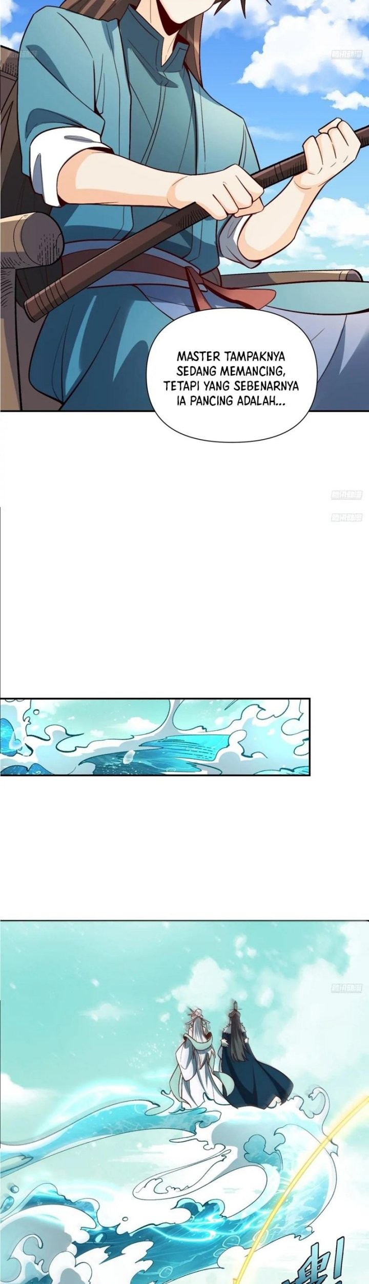 I’m Actually A Cultivation Bigshot Chapter 529 Gambar 10