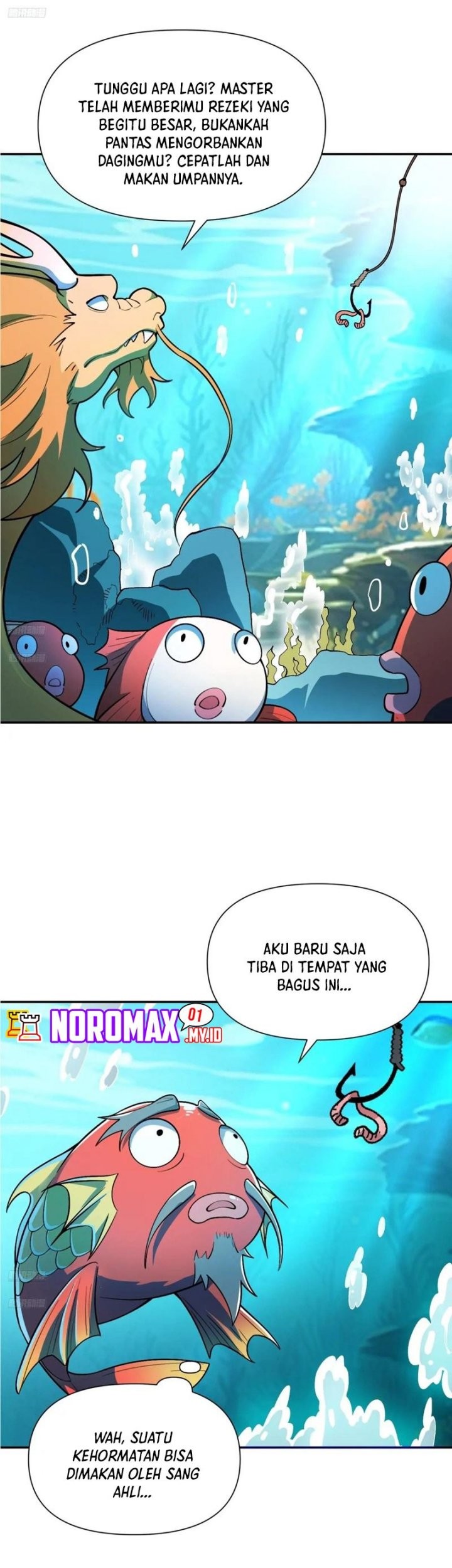 I’m Actually A Cultivation Bigshot Chapter 529 Gambar 4