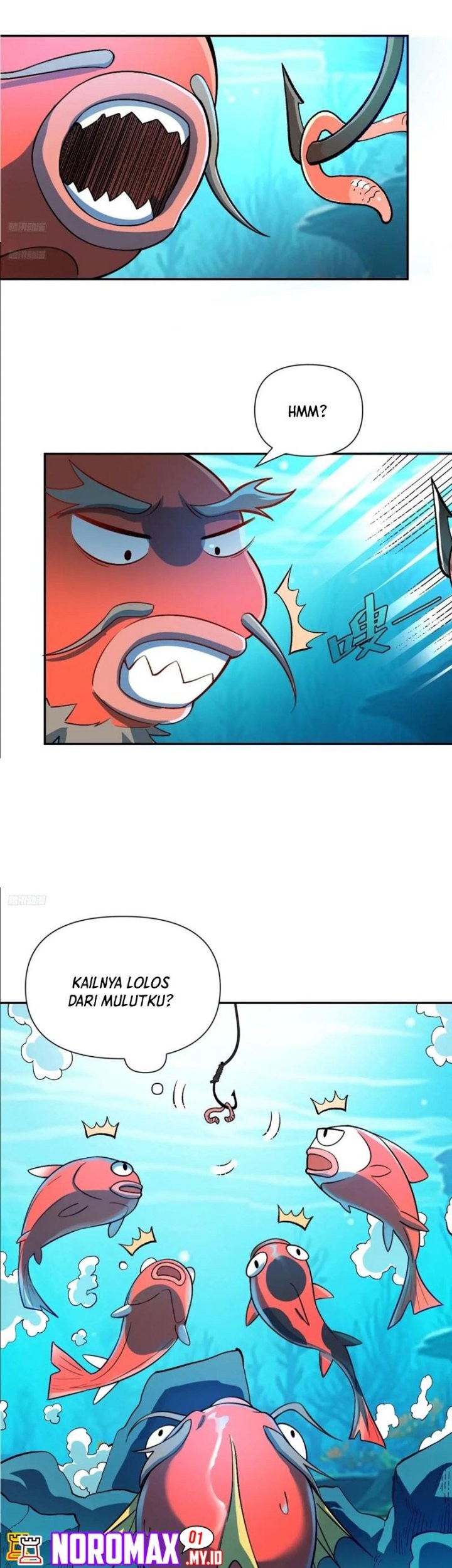 I’m Actually A Cultivation Bigshot Chapter 529 Gambar 6