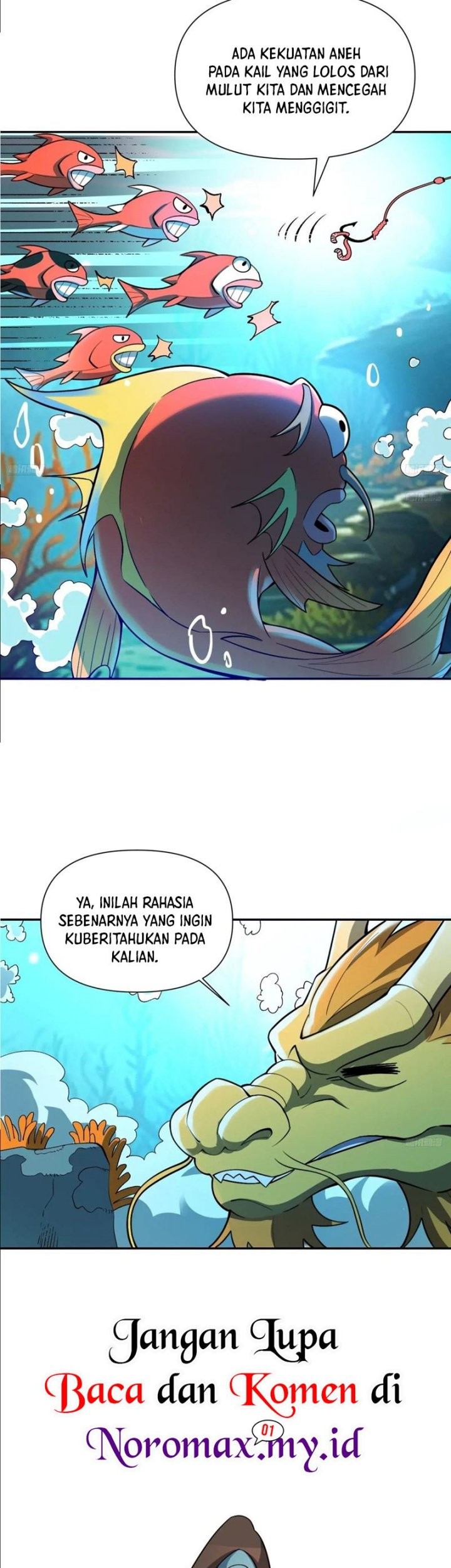 I’m Actually A Cultivation Bigshot Chapter 529 Gambar 8