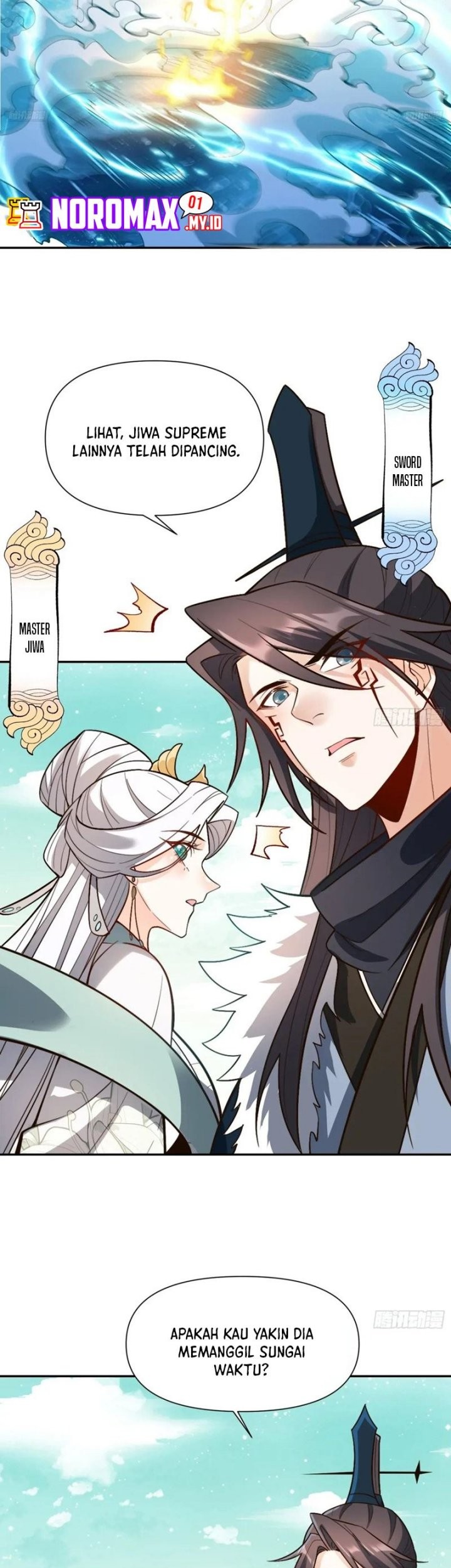 I’m Actually A Cultivation Bigshot Chapter 529 Gambar 12