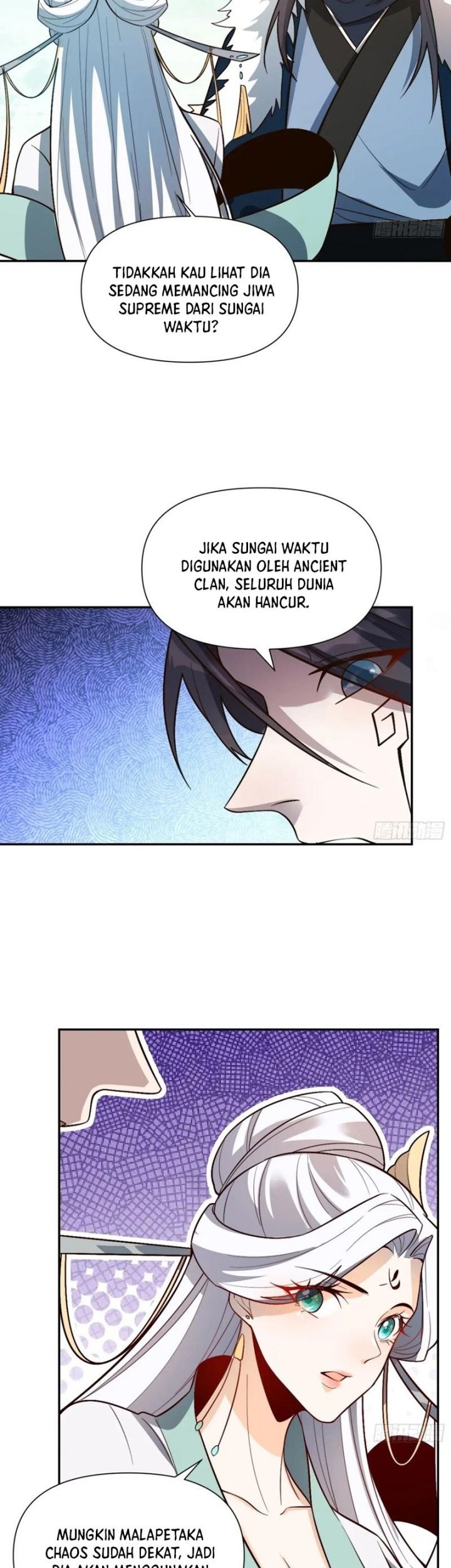 I’m Actually A Cultivation Bigshot Chapter 529 Gambar 14