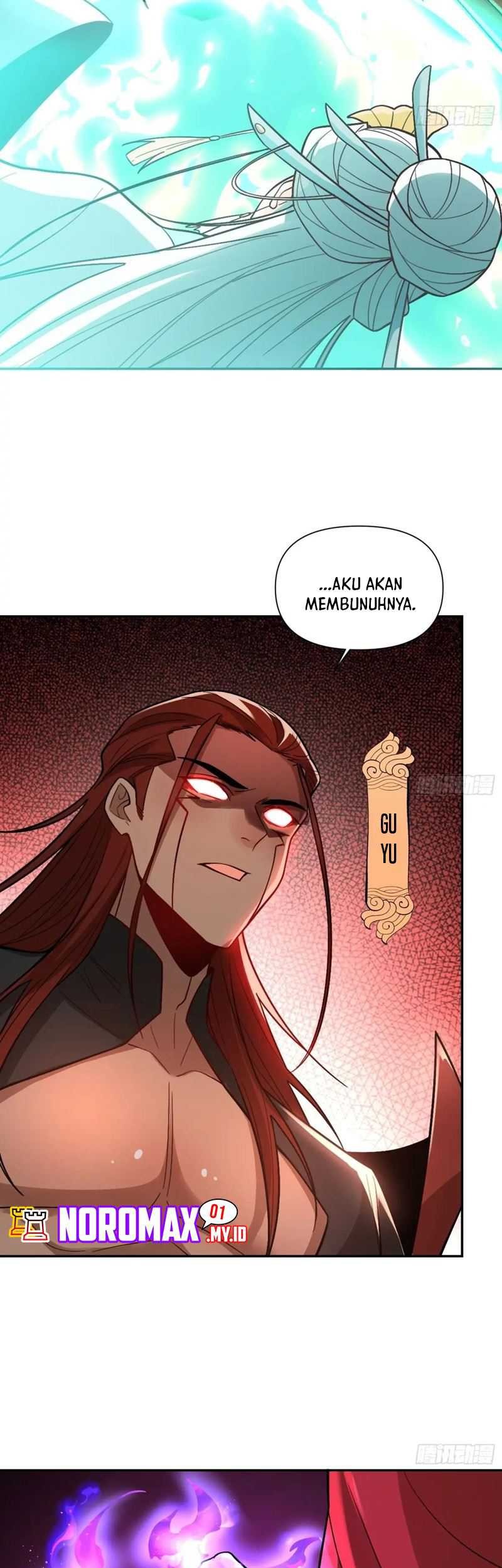 I’m Actually A Cultivation Bigshot Chapter 520 Gambar 21