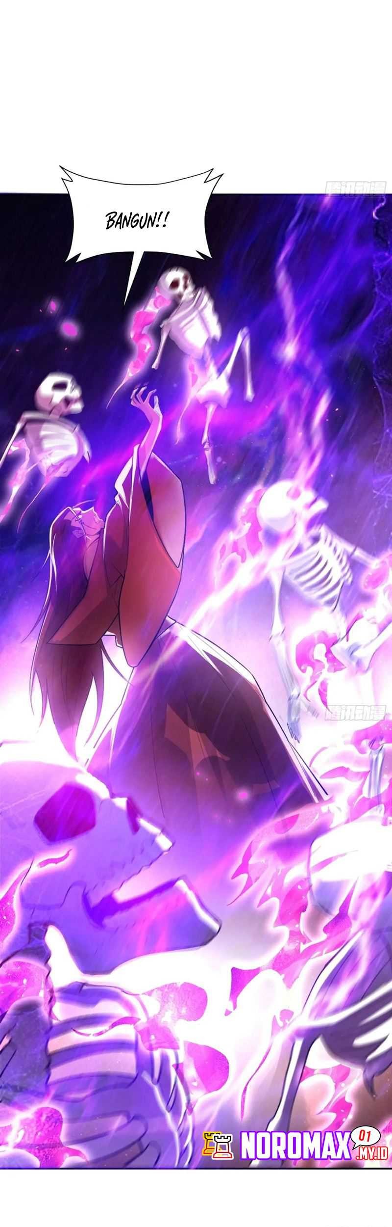 I’m Actually A Cultivation Bigshot Chapter 520 Gambar 23