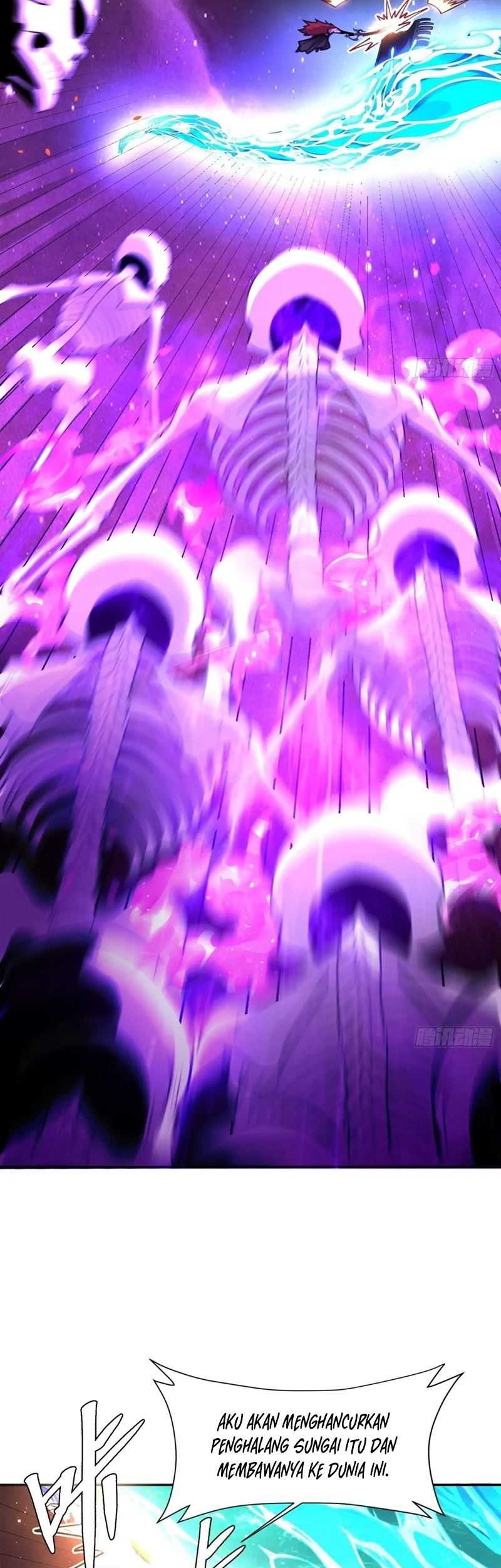 I’m Actually A Cultivation Bigshot Chapter 520 Gambar 25