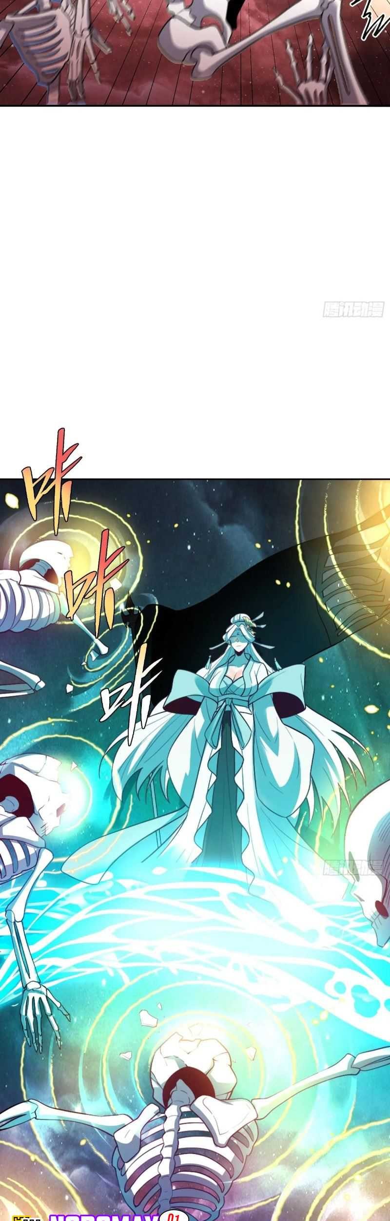 I’m Actually A Cultivation Bigshot Chapter 520 Gambar 27