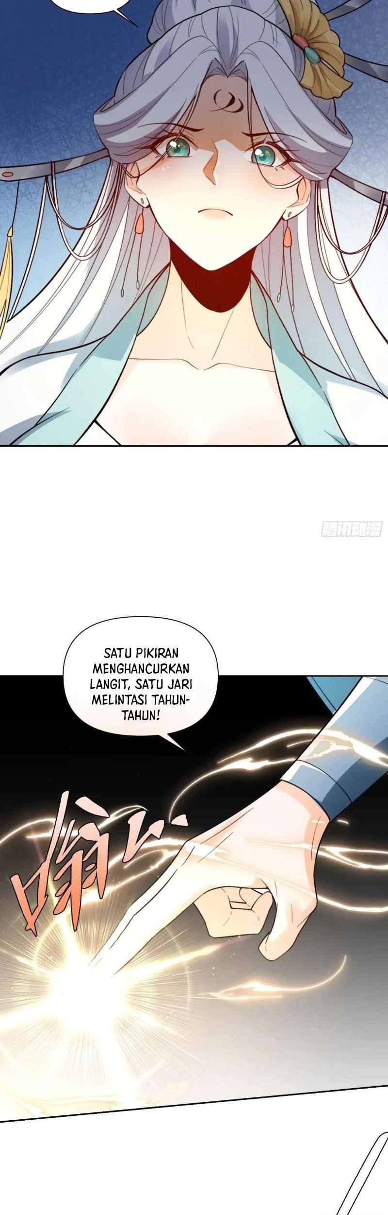 I’m Actually A Cultivation Bigshot Chapter 520 Gambar 29