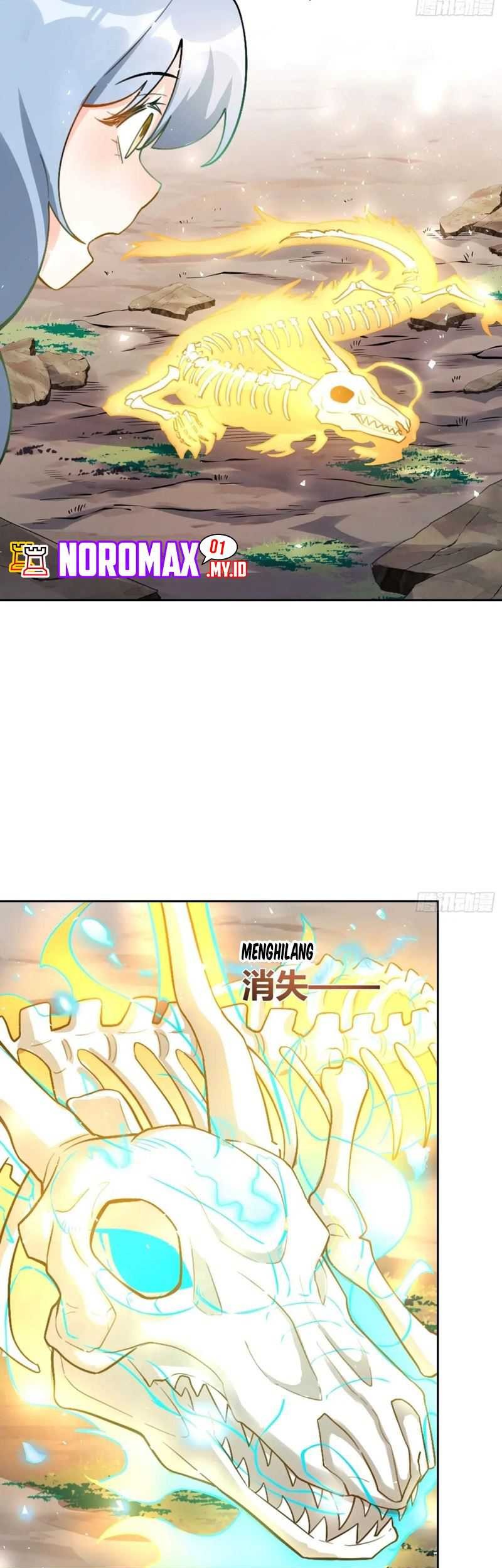 I’m Actually A Cultivation Bigshot Chapter 520 Gambar 46