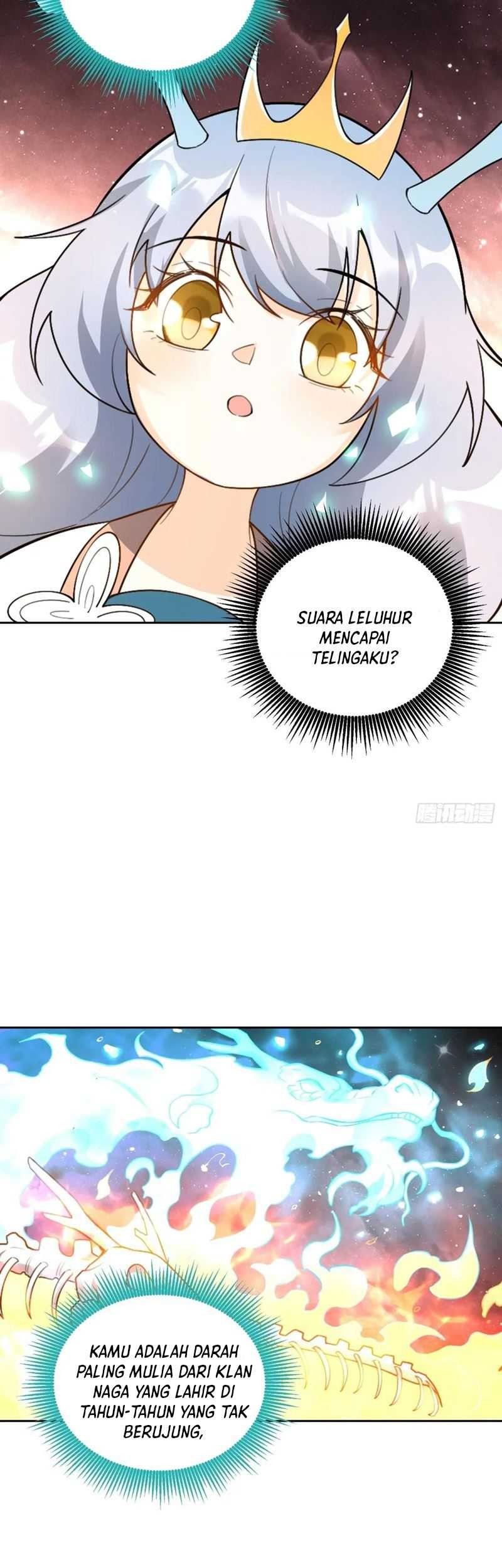 I’m Actually A Cultivation Bigshot Chapter 520 Gambar 48