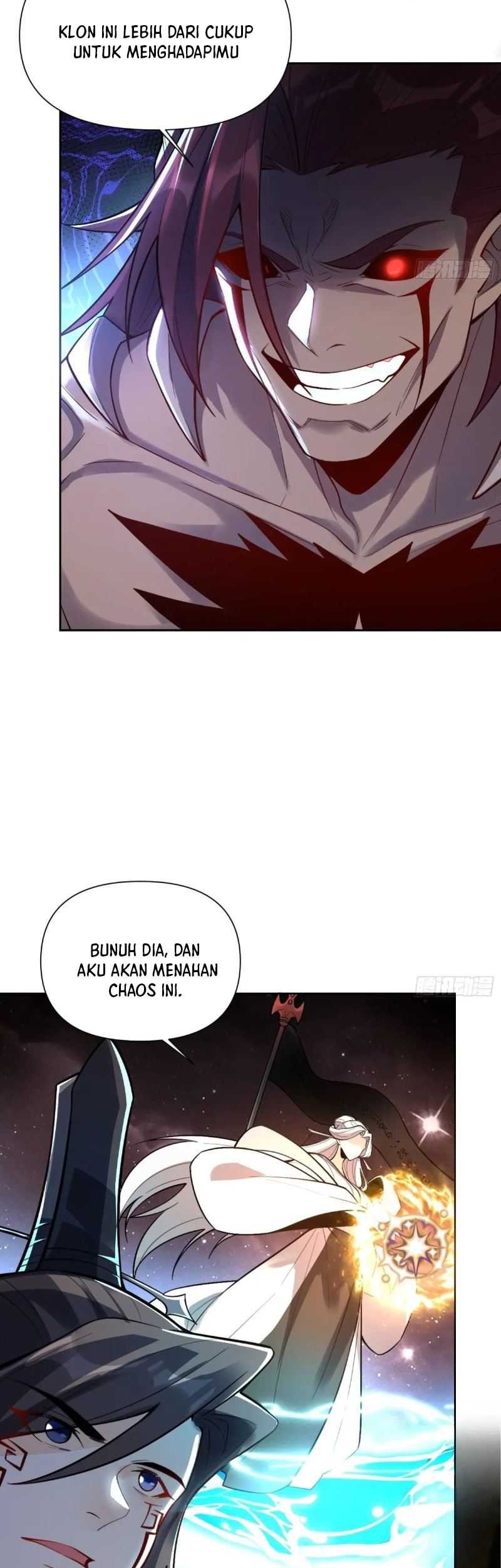 I’m Actually A Cultivation Bigshot Chapter 520 Gambar 66