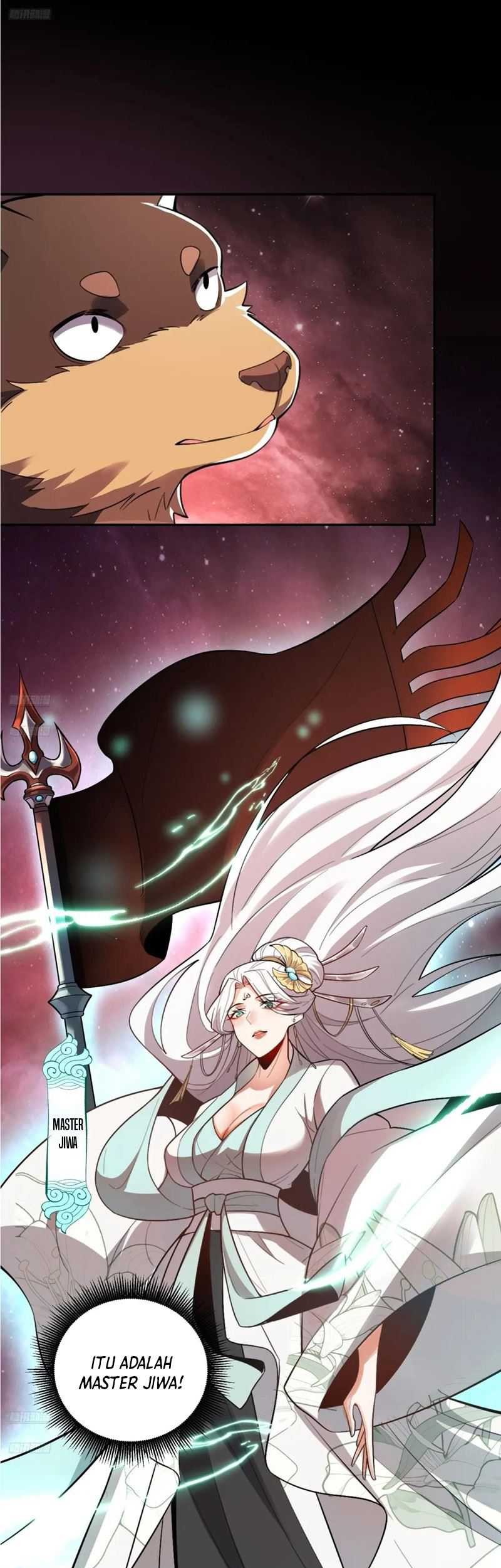 I’m Actually A Cultivation Bigshot Chapter 520 Gambar 5