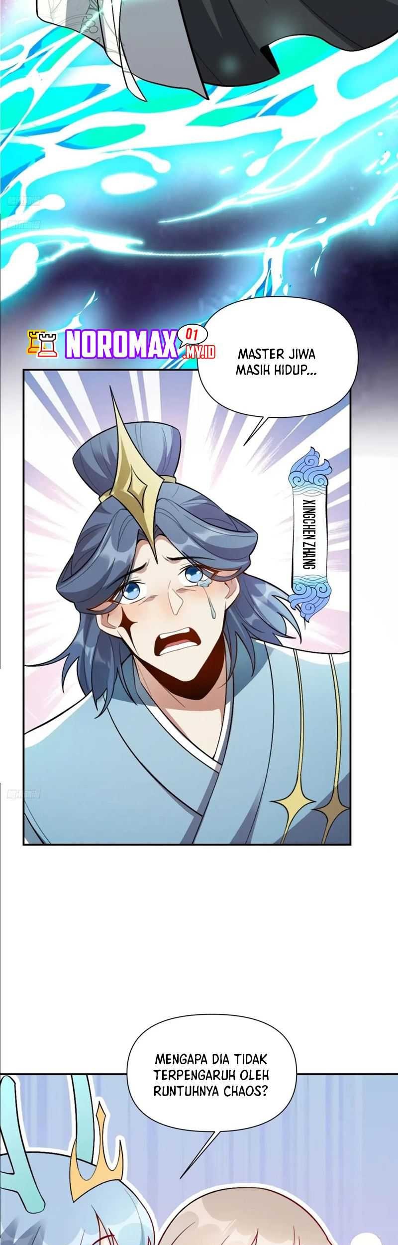 I’m Actually A Cultivation Bigshot Chapter 520 Gambar 7