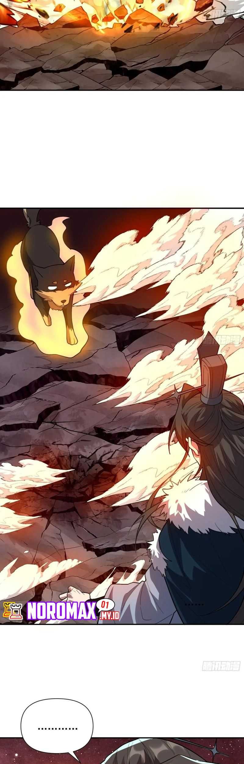 I’m Actually A Cultivation Bigshot Chapter 521 Gambar 19