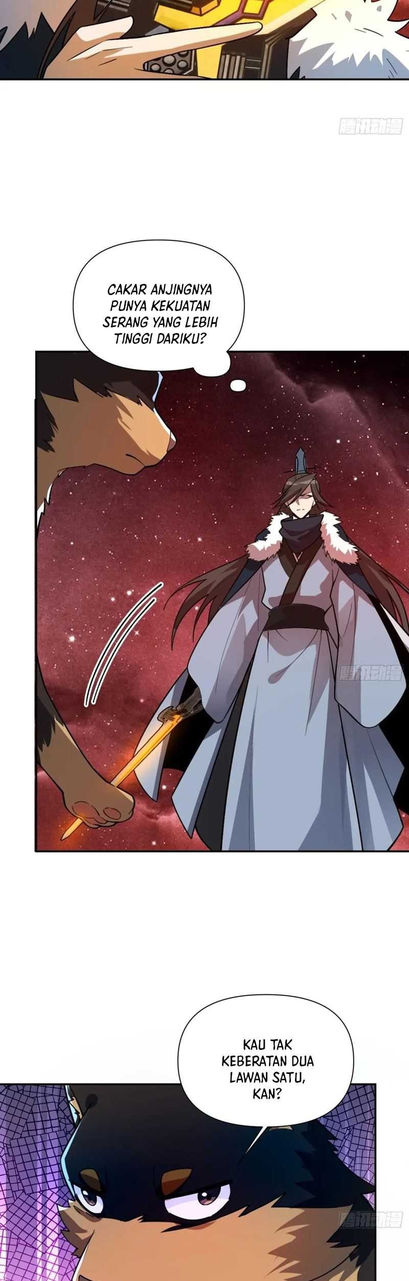 I’m Actually A Cultivation Bigshot Chapter 521 Gambar 21