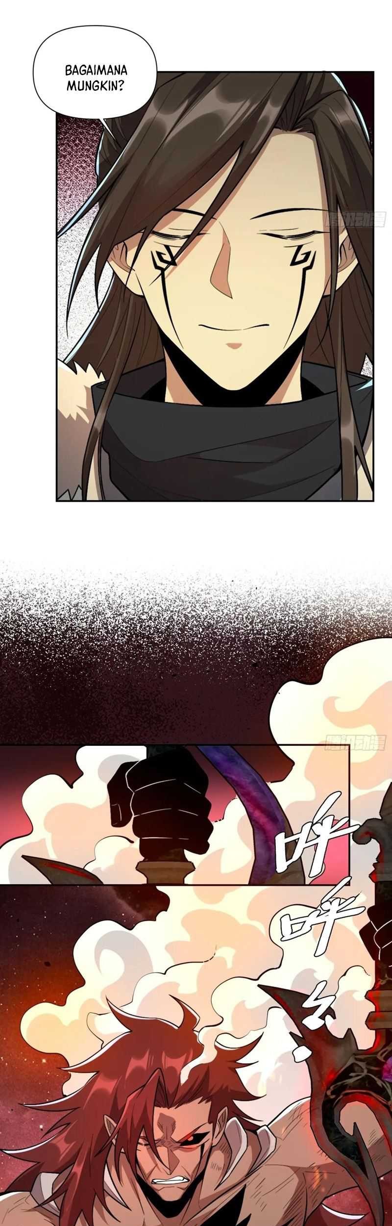 I’m Actually A Cultivation Bigshot Chapter 521 Gambar 23